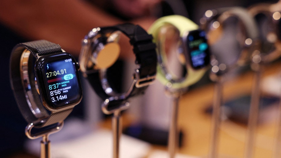 Apple Watch series 11.