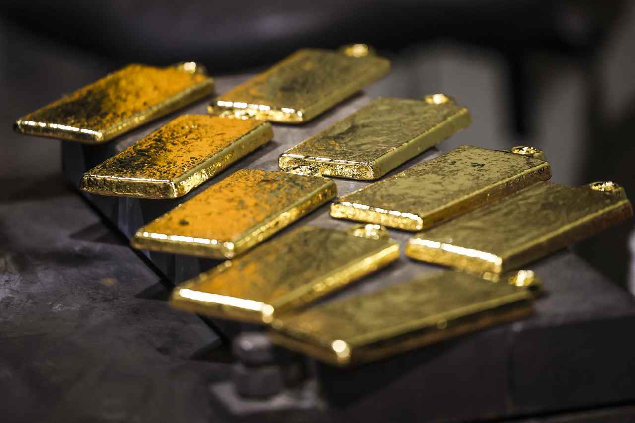 Gold Surge Gives U.S. Treasury an ‘Antiques Roadshow’ Surprise
