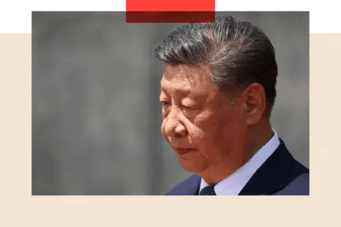 Getty Images Chinese President Xi Jinping