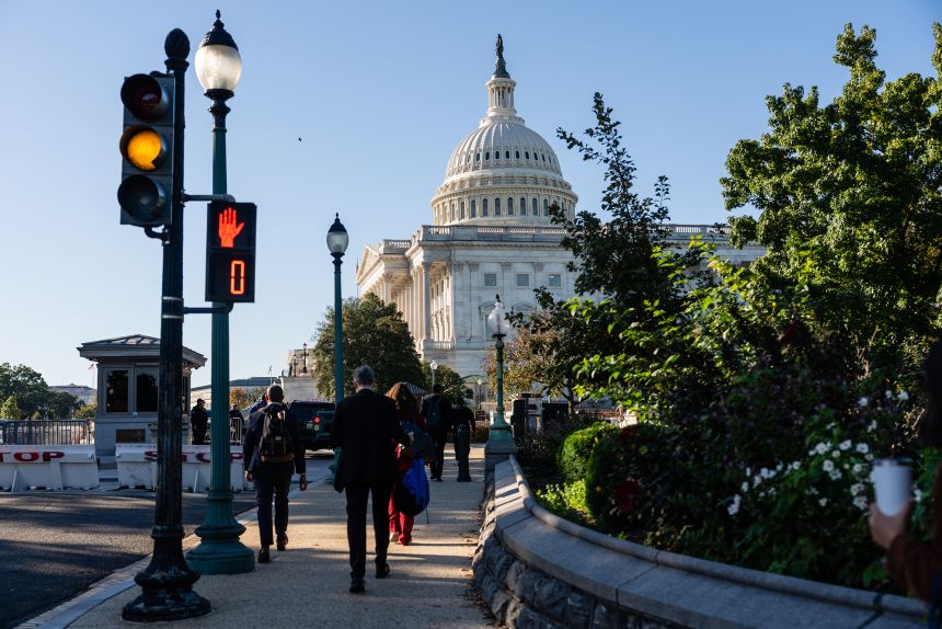 The government shutdown that began on October 1 is now the longest in US history. Economists say it has likely inflicted the most economic damage.