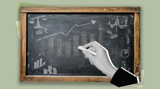 Kick the cash habit and pick a stocks and shares Isa