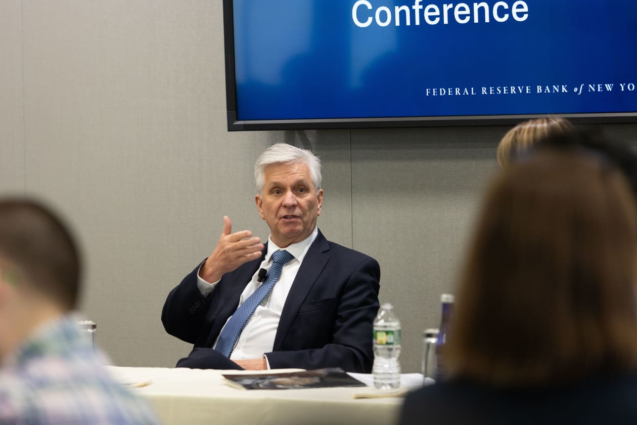 Fed Governor Christopher Waller is expected to meet with President Donald Trump later Wednesday as part of the White House search for a new chair.