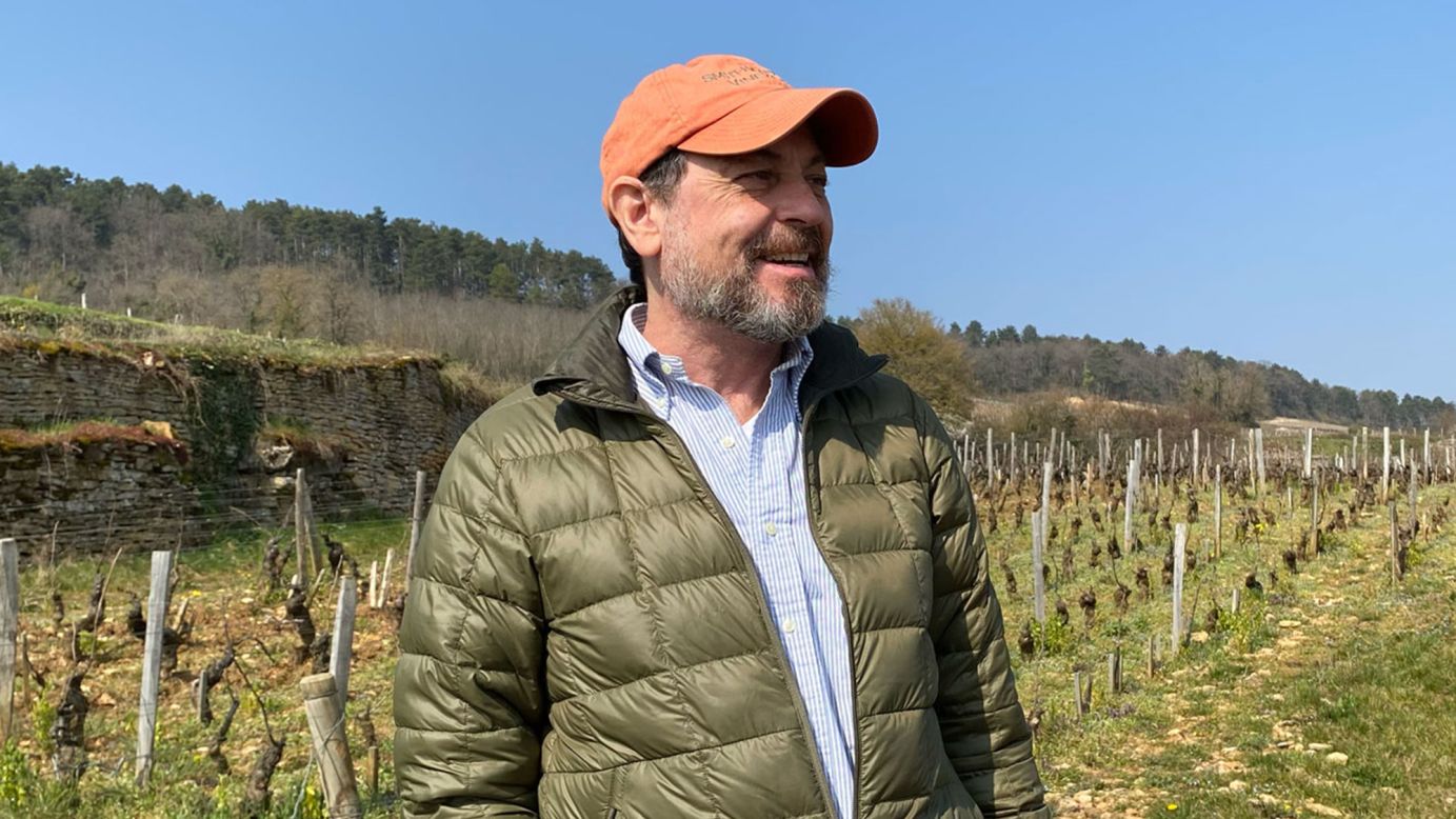 Victor Schwartz started VOS Selections, a family-run wine importing business, 40 years ago.