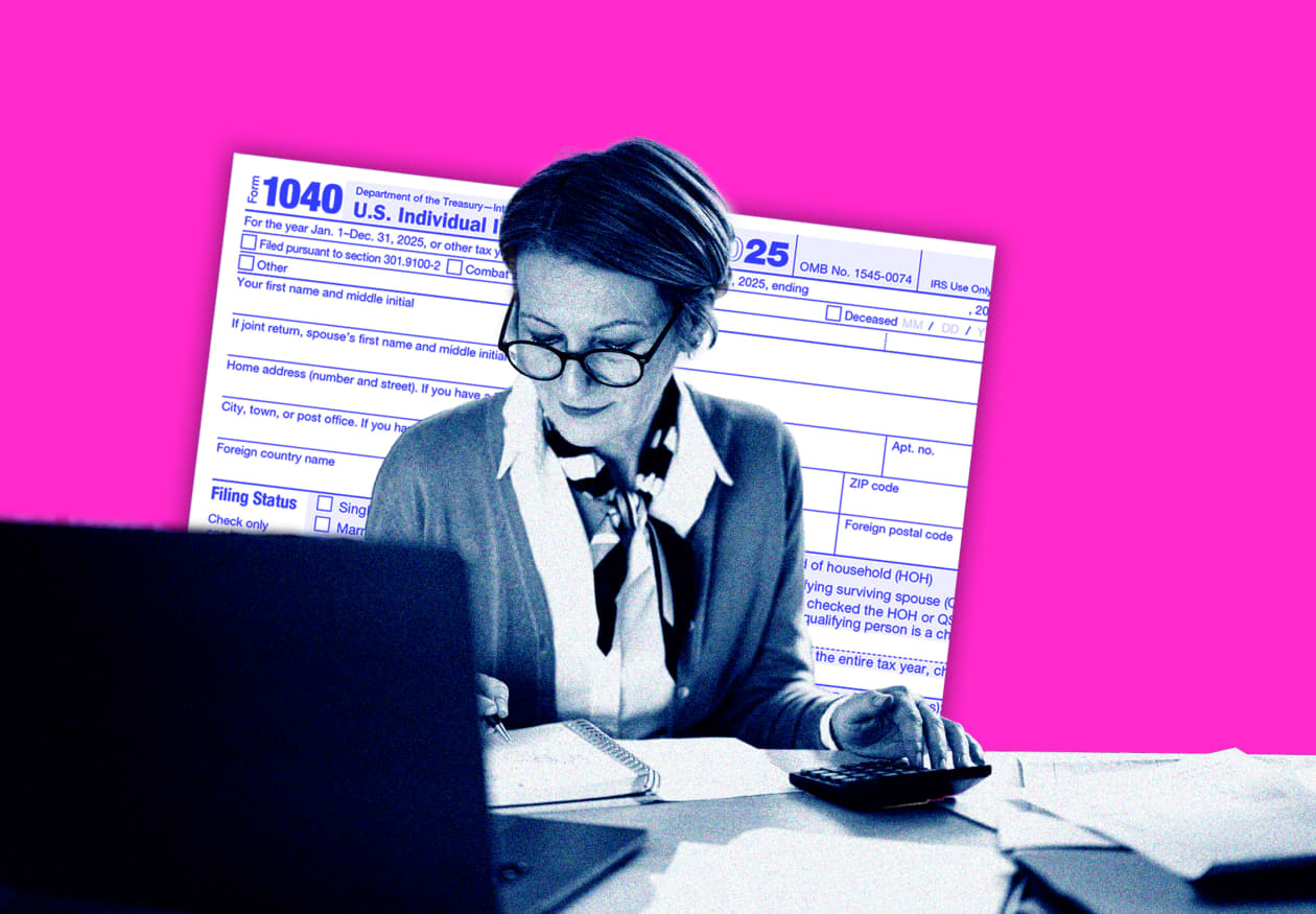 Here’s how I’m using AI to help prepare my taxes this year — accountant-approved.