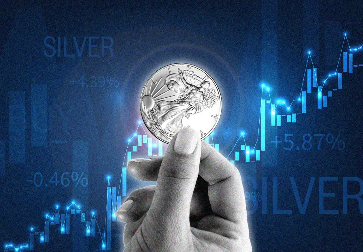 Silver prices on Comex topped $100 an ounce on Jan. 23, for the first time ever.