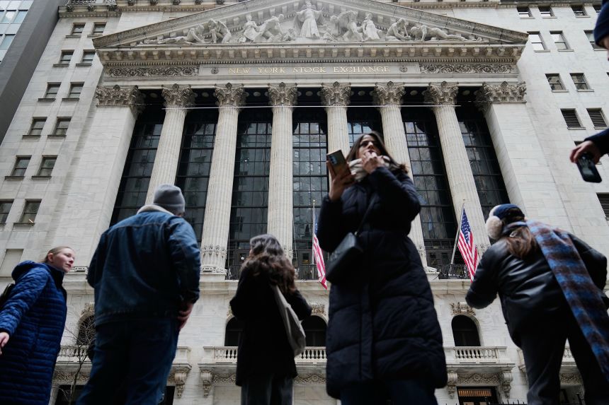 The Dow rebounded Monday and oil prices pared gains as the war with Iran entered its second week.