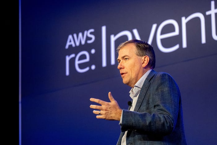 AWS CEO Matt Garman