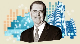 I helped save Lloyd’s of London. The personal touch keeps it alive