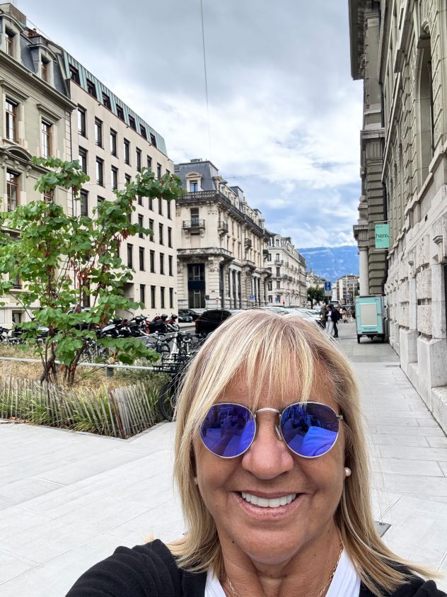 Andy Benzo, president of the American Translators Association, says the risks of using AI translation in "high-stakes" fields are "humongous."