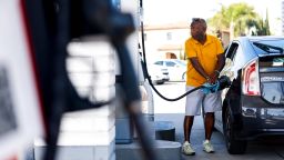 Gas prices have risen 50 cents per gallon since the war with Iran started.